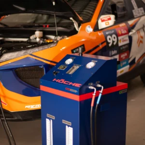 Máquina para a troca de óleo de cambio automático FT-100