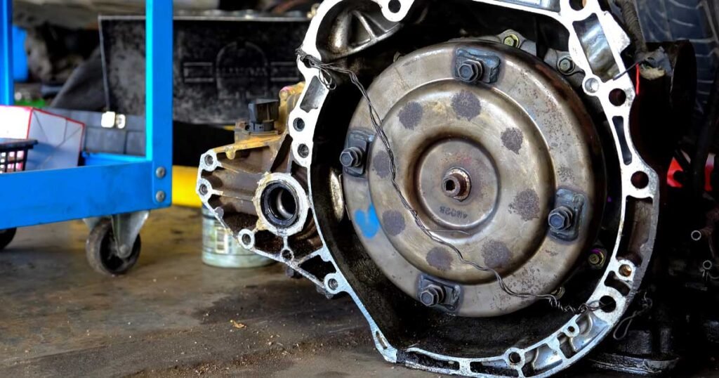 Com o treinamento certo e a máquina adequada, a troca de óleo de câmbio automático é tão tranquila quanto trocar o óleo do motor.