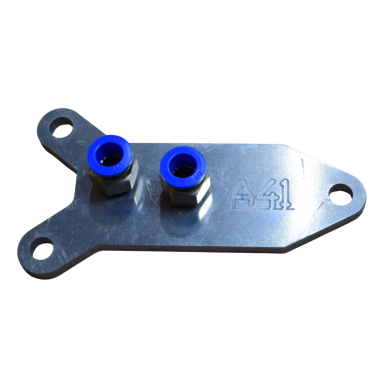 Flange A41