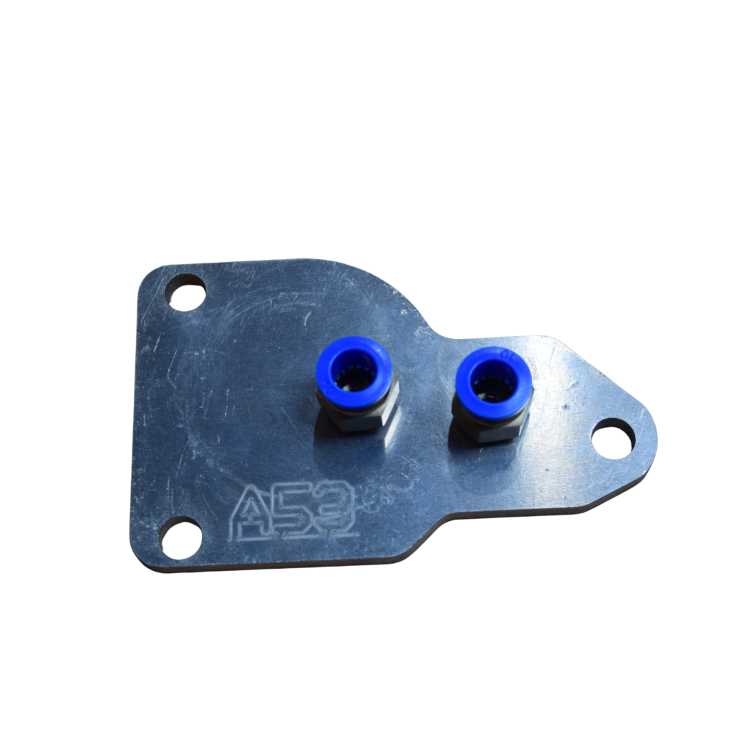 Flange A53