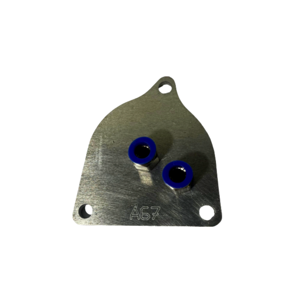 Flange A67