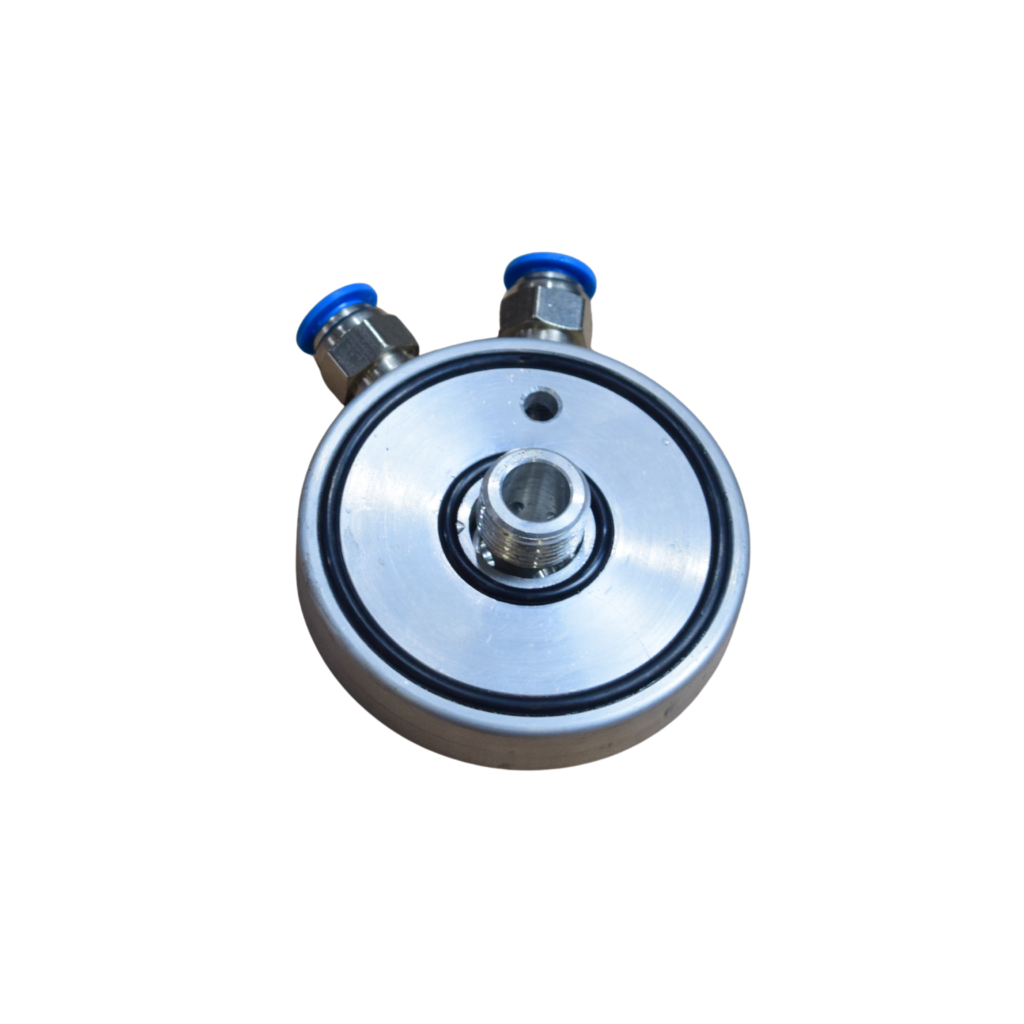 Flange A12