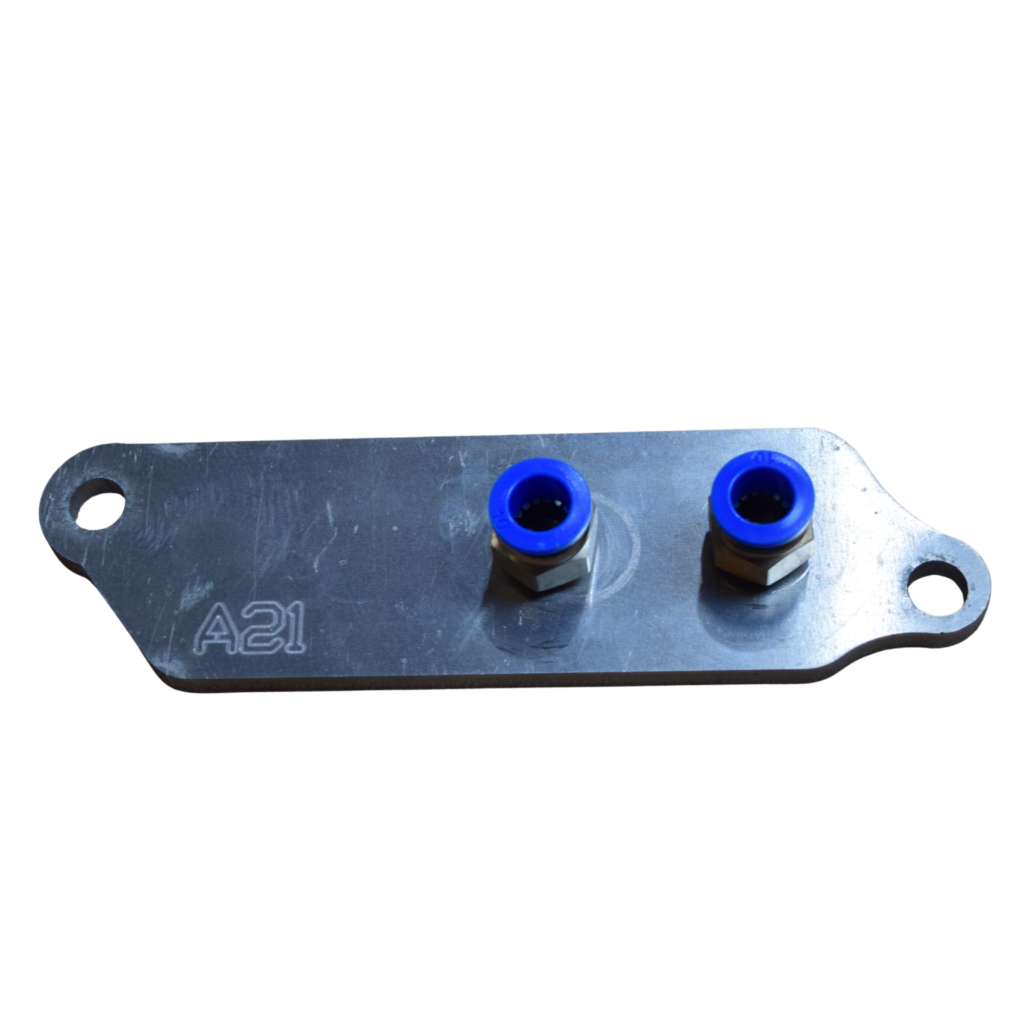 Flange A21