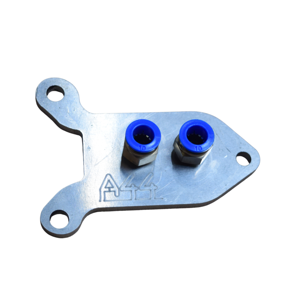Flange A44