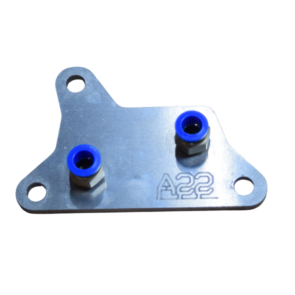 Flange A22