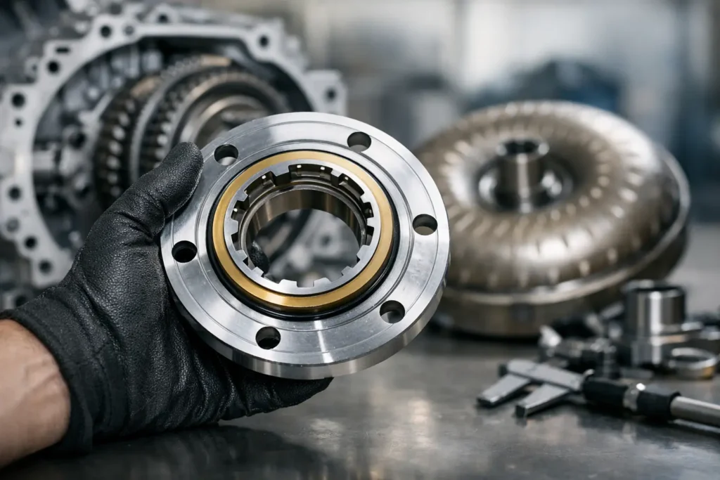 Flange para câmbio automático: como escolher