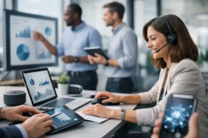 Tecnologia para oficinas mais produtivas