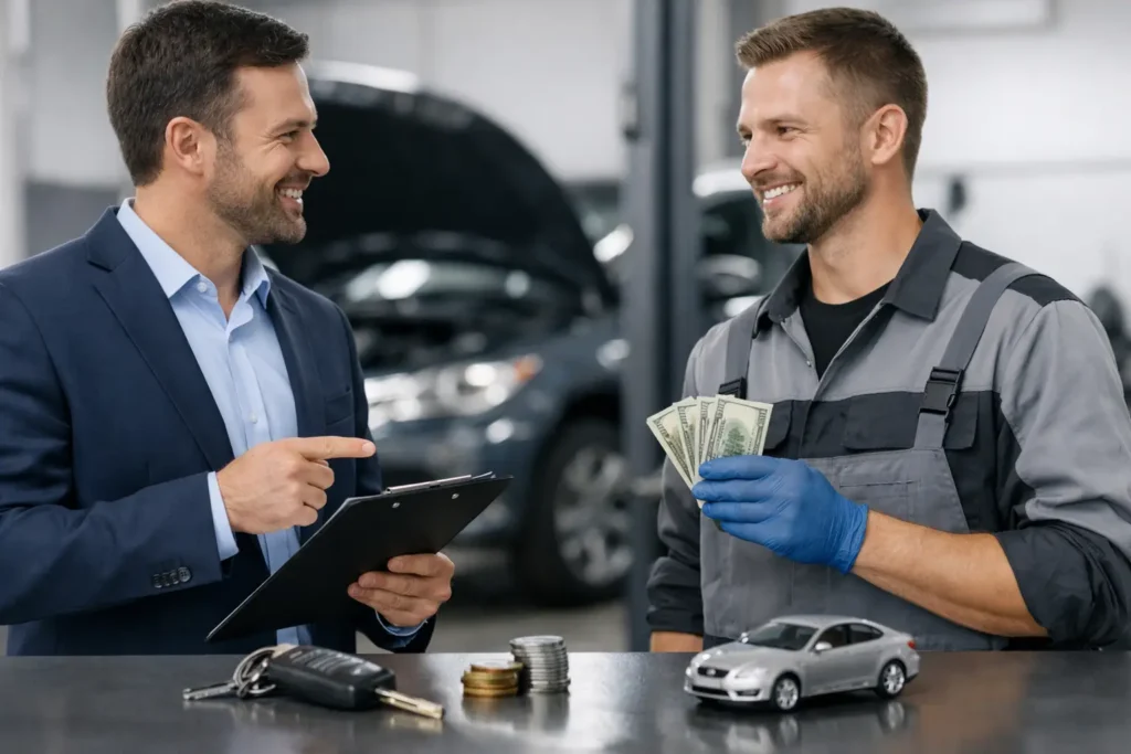 Como aumentar ticket médio automotivo
