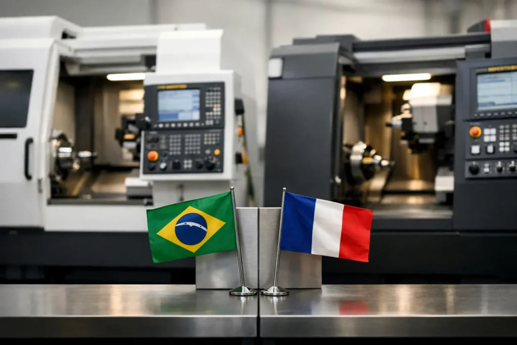 Máquina nacional ou importada: qual compensa?
