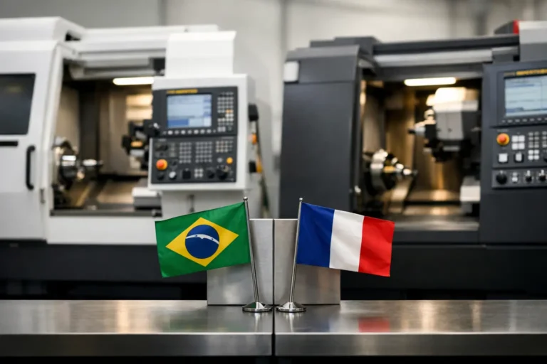 Máquina nacional ou importada: qual compensa?