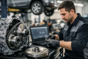 Guia de implantação do serviço CVT na oficina