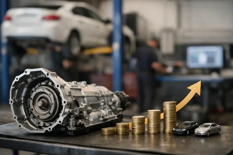 Serviço de transmissão automática que dá lucro