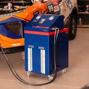 A Troca de Óleo de Câmbio de Automático nunca foi tão fácil.